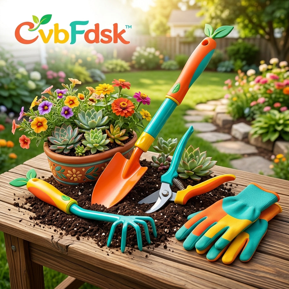 Garden Hand Tools