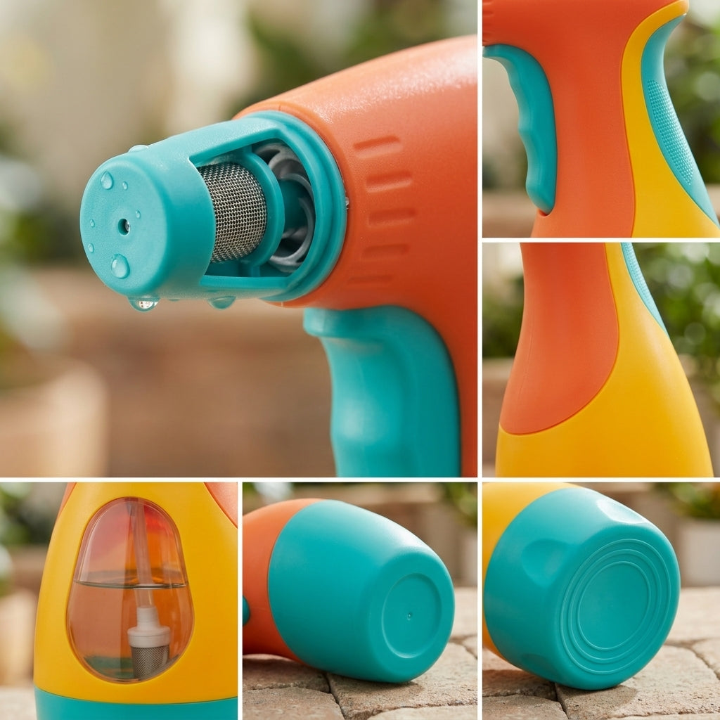 *CvbFdsk Fine Mist Plant Spray Bottle for Indoor Plants, Home Garden and Leaf Care*